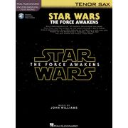 Hal Leonard Star Wars Force Awakens T.Sax. Hal Leonard Star Wars Force Awakens T.Sax.