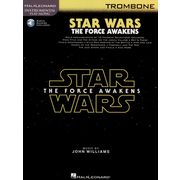 Hal Leonard Star Wars Force Awakens Tromb Hal Leonard Star Wars Force Awakens Tromb