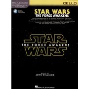 Hal Leonard Star Wars Force Awakens Cello Hal Leonard Star Wars Force Awakens Cello