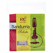 RC Strings BS10 Bandurria String Set Coat RC Strings BS10 Bandurria String Set Coat