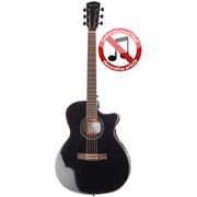 Harley Benton EAX-500TL Black Deko Harley Benton EAX-500TL Black Deko