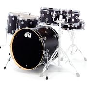 DW Finish Ply Matte Black Maple DW Finish Ply Matte Black Maple
