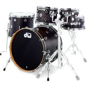 DW Lacquer Custom Oak Ebony DW Lacquer Custom Oak Ebony