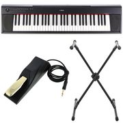 Yamaha NP-12 Piaggero Black Set Yamaha NP-12 Piaggero Black Set