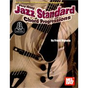 Mel Bay Play-Along Jazz Standard Chord Mel Bay Play-Along Jazz Standard Chord