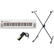 Yamaha NP-12 Piaggero White Set Yamaha NP-12 Piaggero White Set