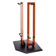 Fender Double Wood Hanging Stand Fender Double Wood Hanging Stand