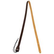 Fender Mandolin Strap Brown Suede Fender Mandolin Strap Brown Suede