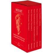 Bärenreiter Mozart Complete Works Piano Bärenreiter Mozart Complete Works Piano