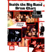 Mel Bay Inside The Big Band Drum Chart Mel Bay Inside The Big Band Drum Chart