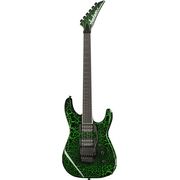 Jackson SL FR Black Green Crackle USA Jackson SL FR Black Green Crackle USA