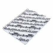 A-Gift-Republic Note Pad Sheet Music A-Gift-Republic Note Pad Sheet Music