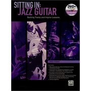 Alfred Music Publishing Sittin in: Jazz Guitar Alfred Music Publishing Sittin in: Jazz Guitar
