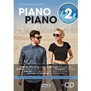 Hage Musikverlag Piano Piano Chart Hits 2 Hage Musikverlag Piano Piano Chart Hits 2