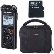 Olympus LS-P2 Bag Bundle Olympus LS-P2 Bag Bundle