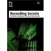 mitp Verlag Recording Secrets mitp Verlag Recording Secrets
