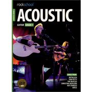 Music Sales Rockschool Acoustic Guitar 1 Music Sales Rockschool Acoustic Guitar 1