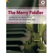 Schott The Merry Fiddler Schott The Merry Fiddler