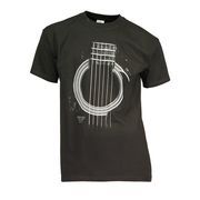 Rock You T-Shirt Black Hole Sun M Rock You T-Shirt Black Hole Sun M