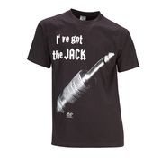 Rock You T-Shirt I´ve Got The Jack M Rock You T-Shirt I´ve Got The Jack M