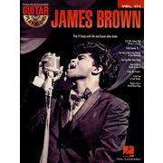 Hal Leonard Guitar Play Along James Brown Hal Leonard Guitar Play Along James Brown