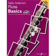 Faber Music Sally Adam´s Flute Basics Faber Music Sally Adam´s Flute Basics