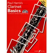 Faber Music Paul Harris´s Clarinet Basics Faber Music Paul Harris´s Clarinet Basics