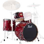 Pearl Session Studio Cl. Rock Red Pearl Session Studio Cl. Rock Red