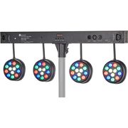 Fun Generation LED Pot System Bar 48x B-Stock Fun Generation LED Pot System Bar 48x B-Stock