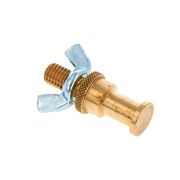 M10 Gewinde Rapidadapter Spigot 16mm Hülse Halter Manfrotto 014MS Adapter 5//8