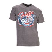 Fender T-Shirt Stars Stripes Strat M Fender T-Shirt Stars Stripes Strat M