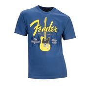 Fender T-Shirt Telecaster 1951 XL Fender T-Shirt Telecaster 1951 XL