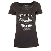 Fender T-Shirt Ladies Inspire M Fender T-Shirt Ladies Inspire M