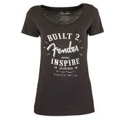 Fender T-Shirt Ladies Inspire L Fender T-Shirt Ladies Inspire L