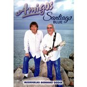 Musikverlag Geiger Amigos Santiago Blue Musikverlag Geiger Amigos Santiago Blue