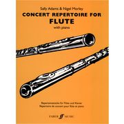 Faber Music Concert Repertoire for Flute Faber Music Concert Repertoire for Flute