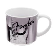 Fender Airbrush Strat Mug Fender Airbrush Strat Mug