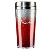 Fender Travel Mug Glitterburst Fender Travel Mug Glitterburst