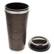 Fender Travel Mug Brown Fender Travel Mug Brown