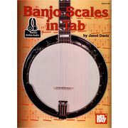 Mel Bay Banjo Scales in Tab Mel Bay Banjo Scales in Tab