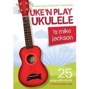 Wise Publications Uke'n Play Ukulele Wise Publications Uke'n Play Ukulele