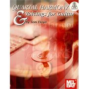 Mel Bay Tom Floyd: Quartal Harmony Mel Bay Tom Floyd: Quartal Harmony