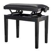 Burghardt B 5 Black Polished Lea B-Stock Burghardt B 5 Black Polished Lea B-Stock