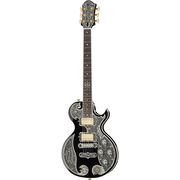 Teye Guitars Super Coyote Black B-Stock Teye Guitars Super Coyote Black B-Stock
