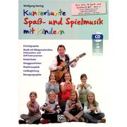 Alfred Music Publishing Kunterbunte Spaß- und Spiel Alfred Music Publishing Kunterbunte Spaß- und Spiel