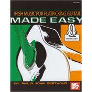 Mel Bay Irish Music Flatpicking Guitar Mel Bay Irish Music Flatpicking Guitar