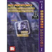 Mel Bay Jazz Pentatonics Guitar Mel Bay Jazz Pentatonics Guitar