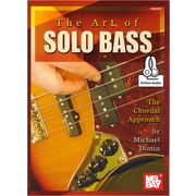 Mel Bay The Art Of Solo Bass Mel Bay The Art Of Solo Bass