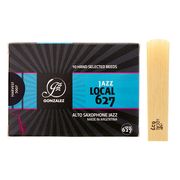 Gonzalez Alto Sax Reed Local 627 4 Gonzalez Alto Sax Reed Local 627 4