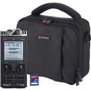 Roland R-26 Bag Bundle Roland R-26 Bag Bundle